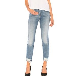 7 for all mankind luxe vintage roxanne jeans